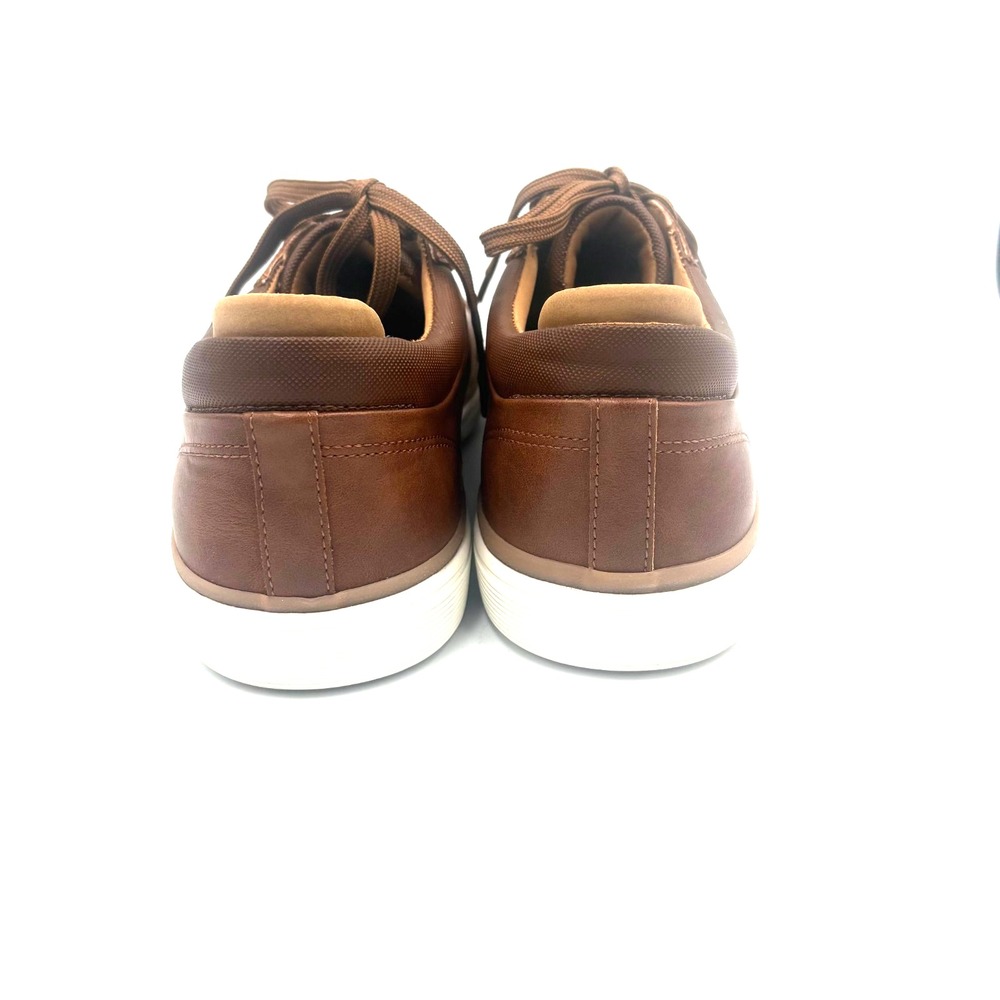 Aldo Firespec Men's Shoes, Brown, Size 12 - Picture 5 of 9